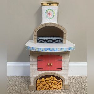 American Girl Doll, Lea Clark’s Grill